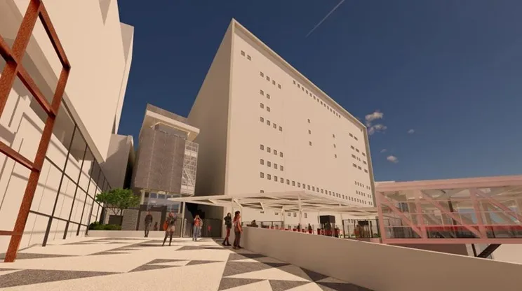 Projeto de R$ 260 milhões moderniza e amplia maior teatro da Bahia