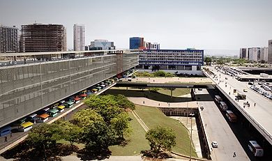 Universidade de Brasília (UnB). Foto: Divulgação