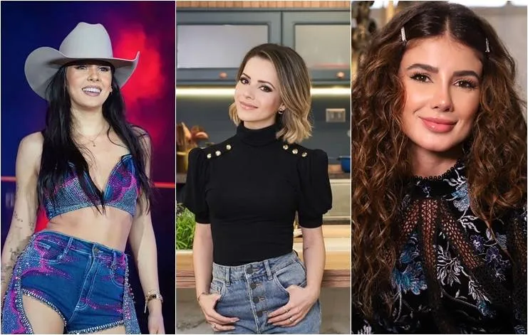 Dia dos términos: depois de Sandy e Ana Castela, Paula Fernandes anuncia fim de relacionamento