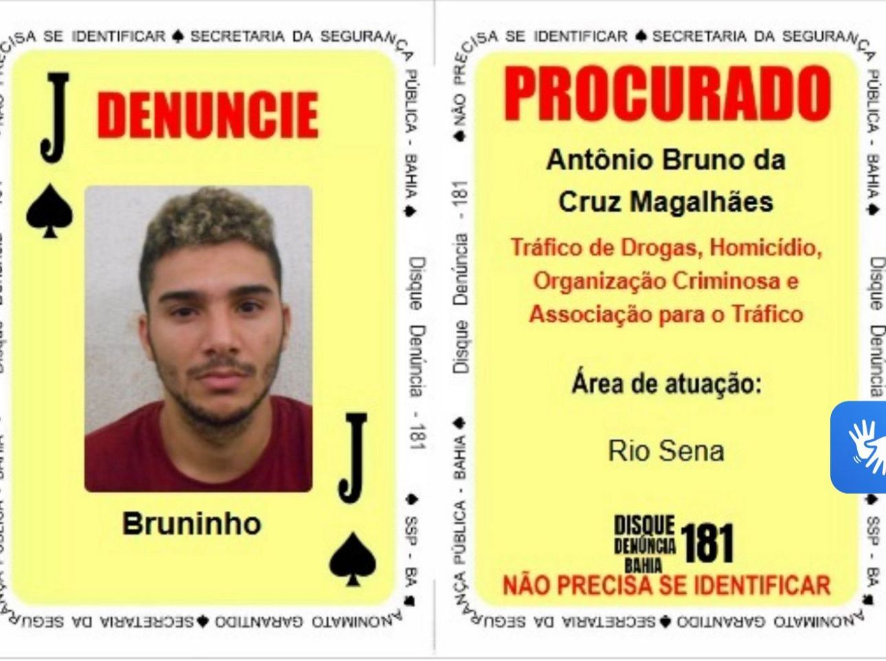 Suspeito teria obrigado a paralisação das obras do condomínio  Mané Dendê. Foto: Ascom SSP
