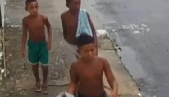 Polícia diz que ossada encontrada não é de meninos desaparecidos no Rio de Janeiro