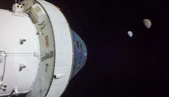 Artemis I: cápsula da Nasa deve voltar à Terra neste domingo