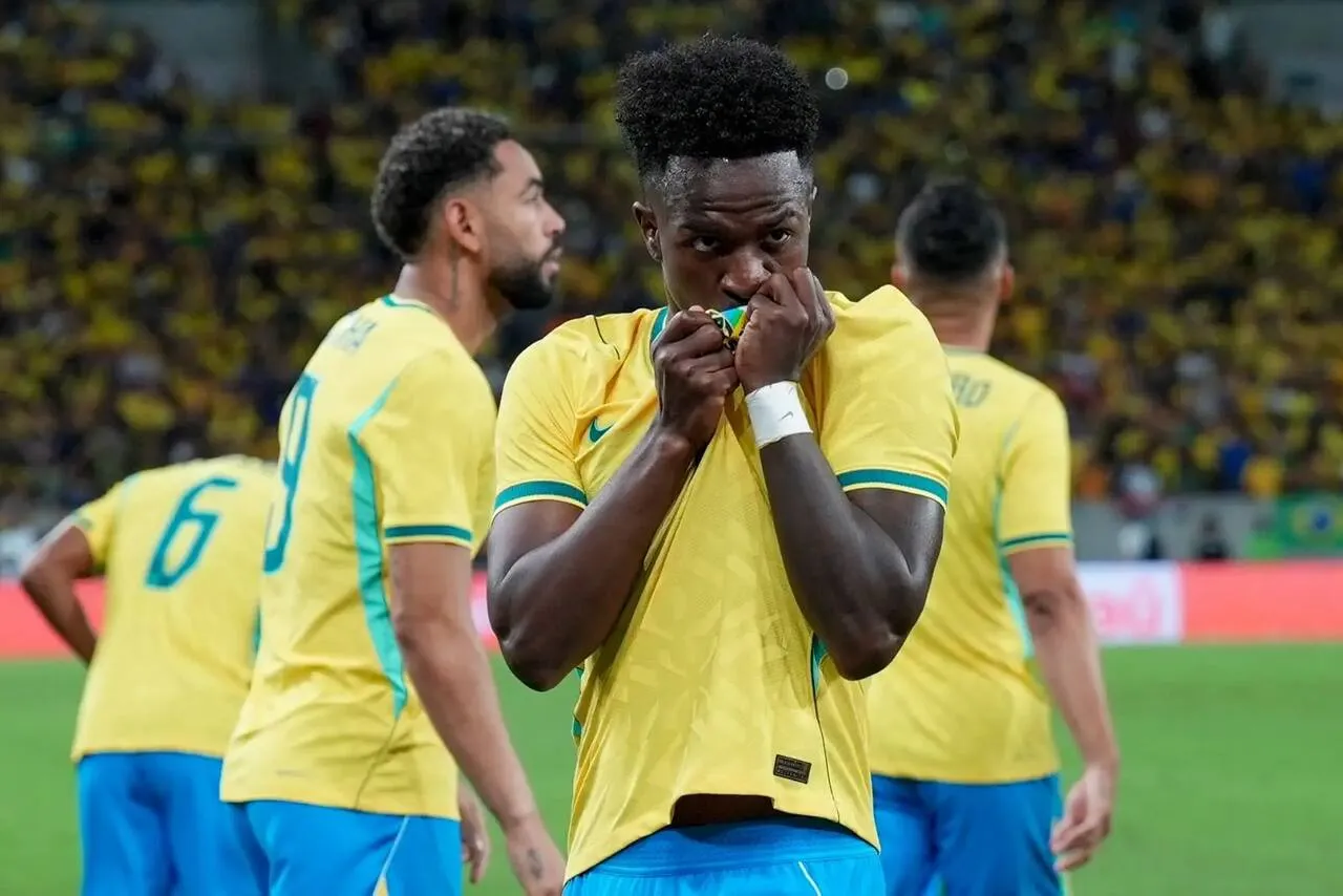 Brasil X Japão: Confira escalação da Seleção para o jogo desta segunda