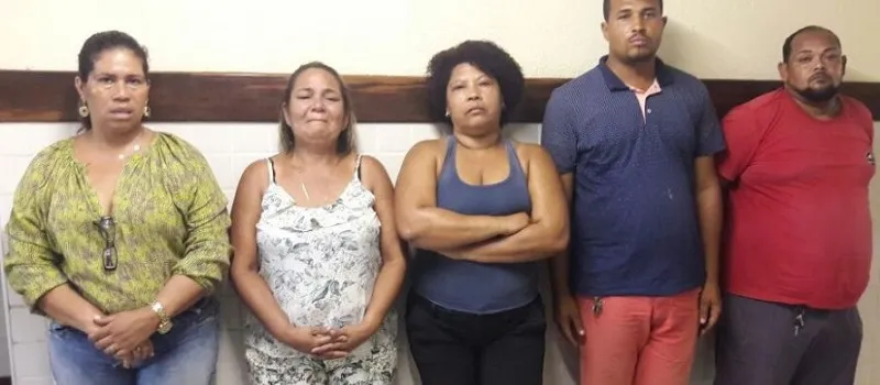 ‘TIRADO A ESPERTO’: Polícia prende quadrilha que cobrava até R$ 3 mil por inscrição no Minha Casa, Minha Vida