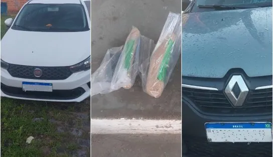 Três homens morrem em confronto com a polícia após explodirem caixa eletrônico na Bahia