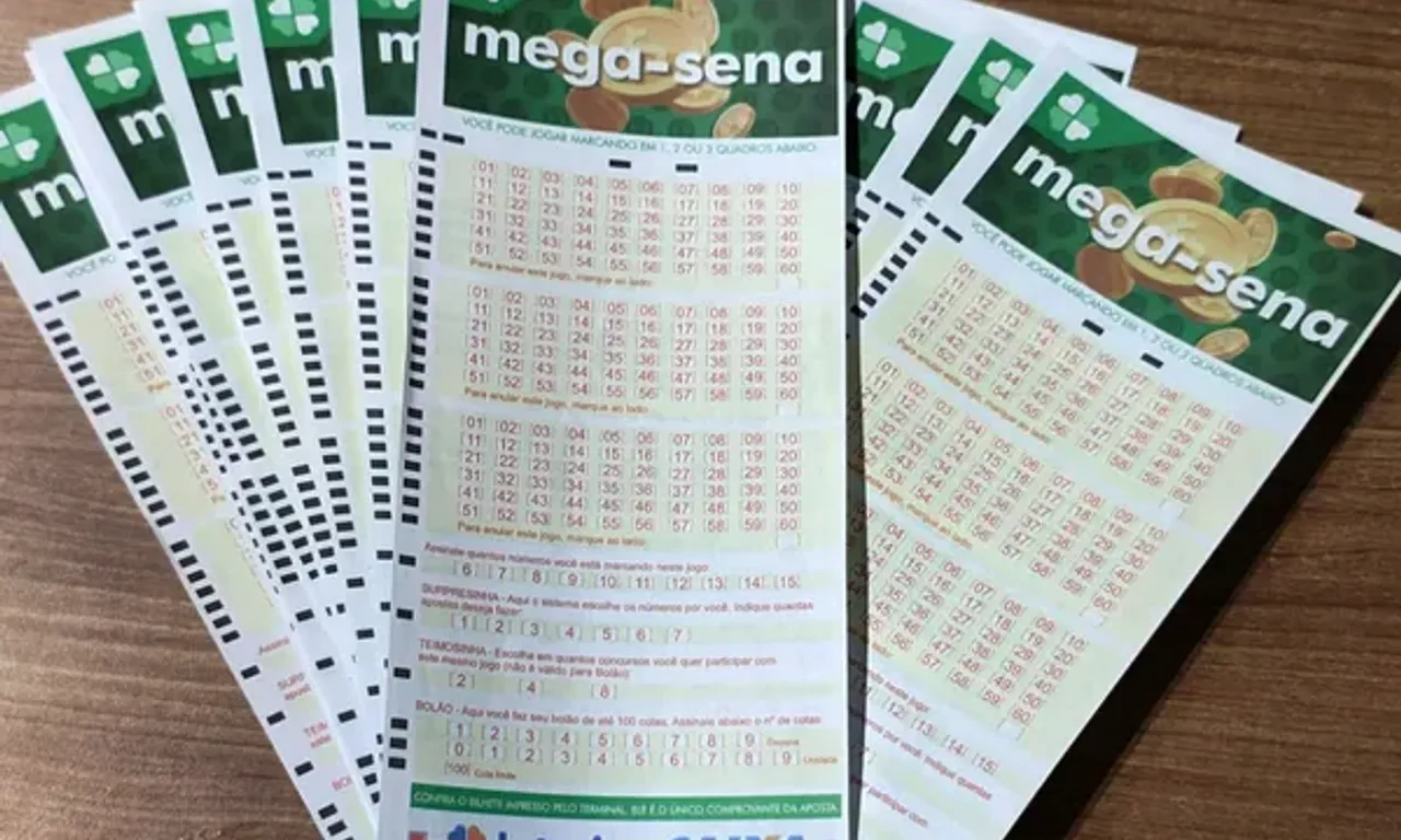 Mega-Sena acumula e prêmio pode chegar a R$ 67 milhões.Foto: Lucas Pereira | Aratu On