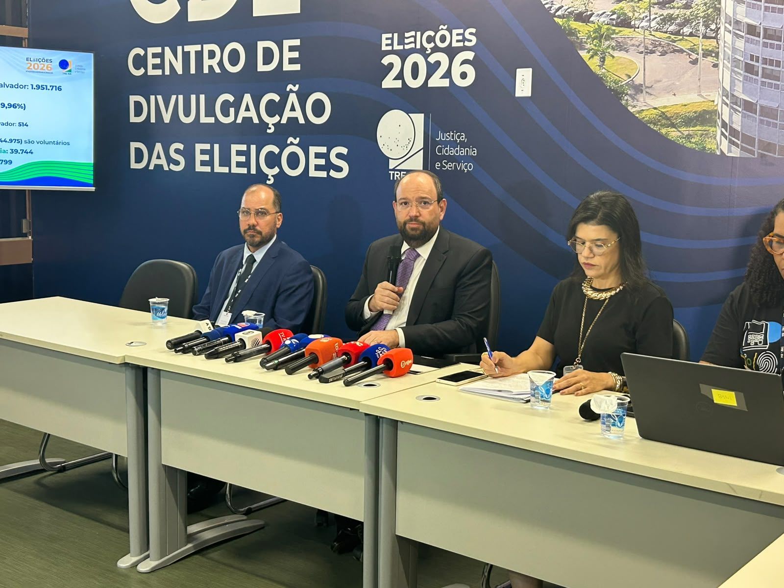 O presidente da Corte, desembargador Maur&iacute;cio Kertzman Szporer