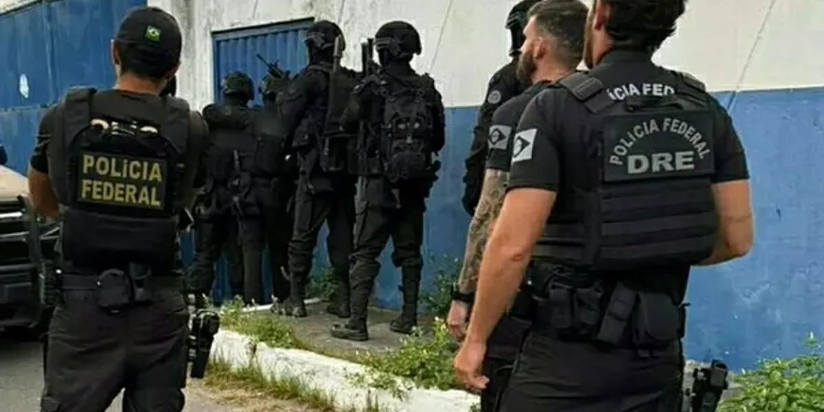 Pf Prende Suspeito Porto De Salvador