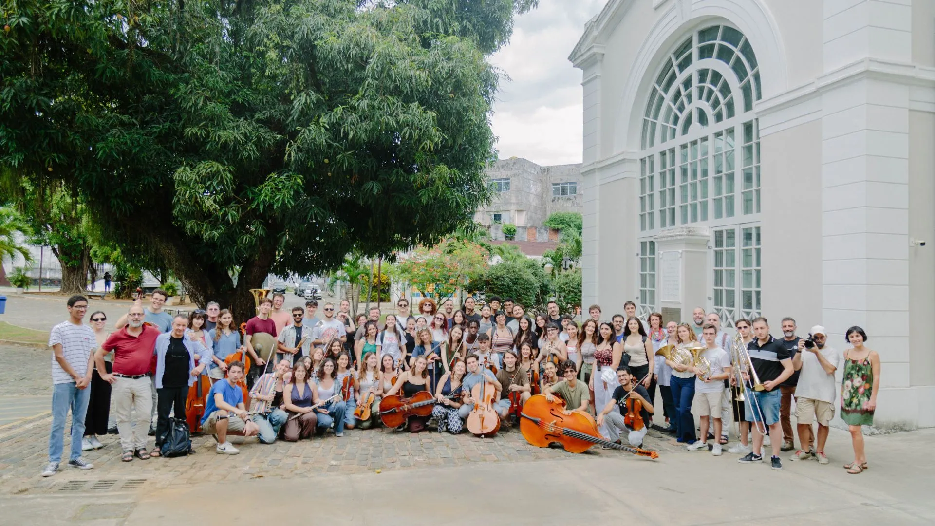 Neojiba apresenta ópera italiana em Salvador neste fim de semana