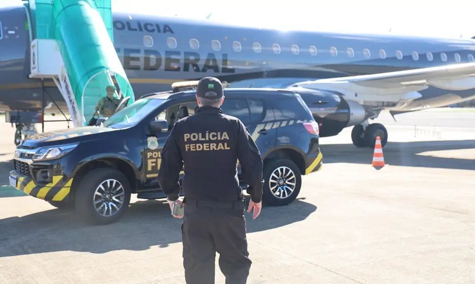 Integrante Do Pcc É Expulso Da Bolívia E Transferido Para Penitenciária Federal Em Brasília