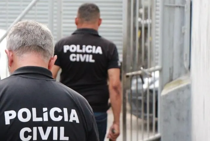 Corpo encontrado em apartamento. | Foto: Ascom PC