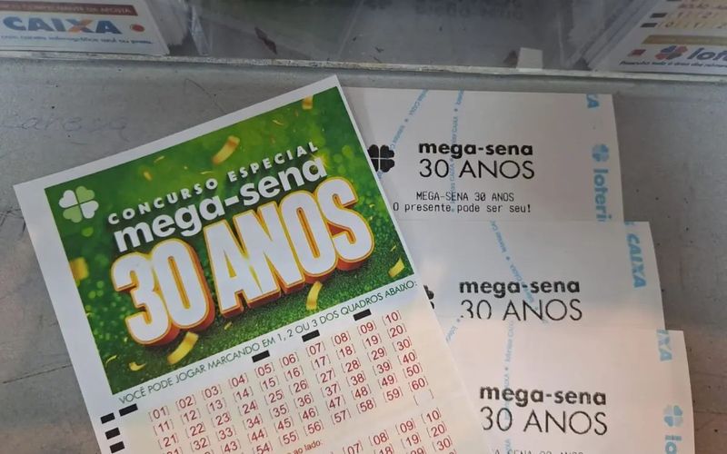 Na Mega-Sena, &eacute; poss&iacute;vel marcar de 6 a 20 dezenas no volante, ampliando as probabilidades de acerto no concurso especial/Foto: Reprodu&ccedil;&atilde;o&nbsp;