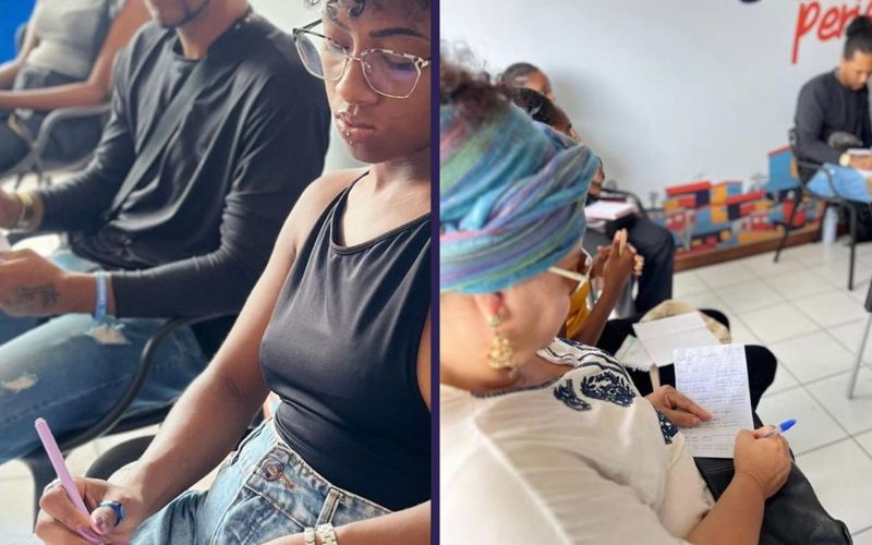 O Instituto Jovens Perif&eacute;ricos &eacute; uma organiza&ccedil;&atilde;o social fundada em Salvador, Bahia, dedicada ao empoderamento e &agrave; transforma&ccedil;&atilde;o social de crian&ccedil;as e adolescentes de comunidades vulner&aacute;veis/Foto: Redes Sociais&nbsp;