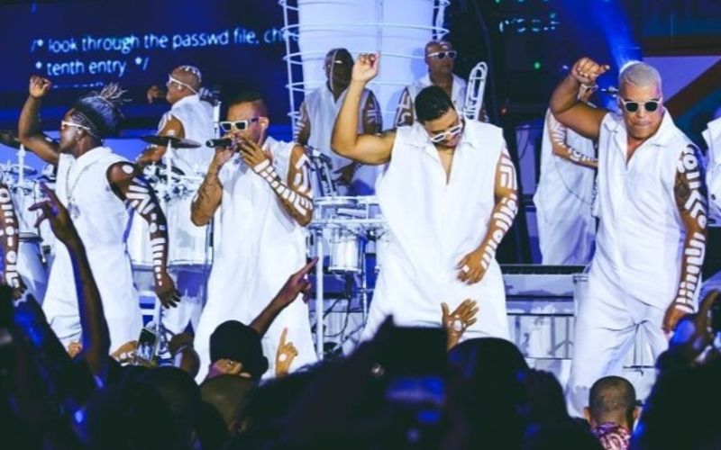 Arte urbana em destaque com grafites e interven&ccedil;&otilde;es que transformam a cidade em uma galeria a c&eacute;u aberto/Foto: Divulga&ccedil;&atilde;o/Timbalada