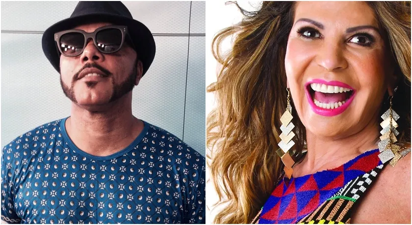 Afrodisíaco e Elba Ramalho fazem show nesta sexta-feira em Vilas do Atlântico