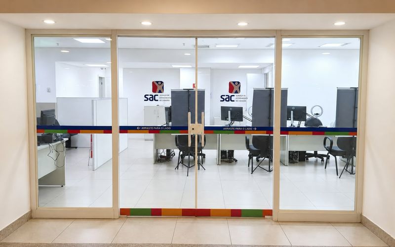SAC em Salvador ganha um novo ponto de atendimento para facilitar o acesso dos moradores da regi&atilde;o do aeroporto, S&atilde;o Crist&oacute;v&atilde;o e bairros pr&oacute;ximos aos servi&ccedil;os de documenta&ccedil;&atilde;o/Foto: Talita Queiroz
