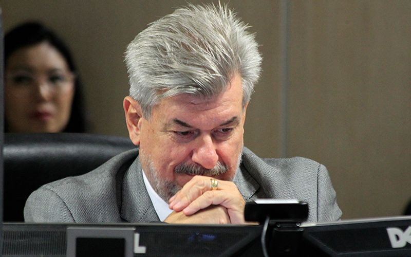 Marco Aur&eacute;lio Gastaldi Buzzi integra o STJ desde 2011 e j&aacute; atuou em julgamentos de grande repercuss&atilde;o nacional nas &aacute;reas criminal e civil/Foto: Divulga&ccedil;&atilde;o/STJ