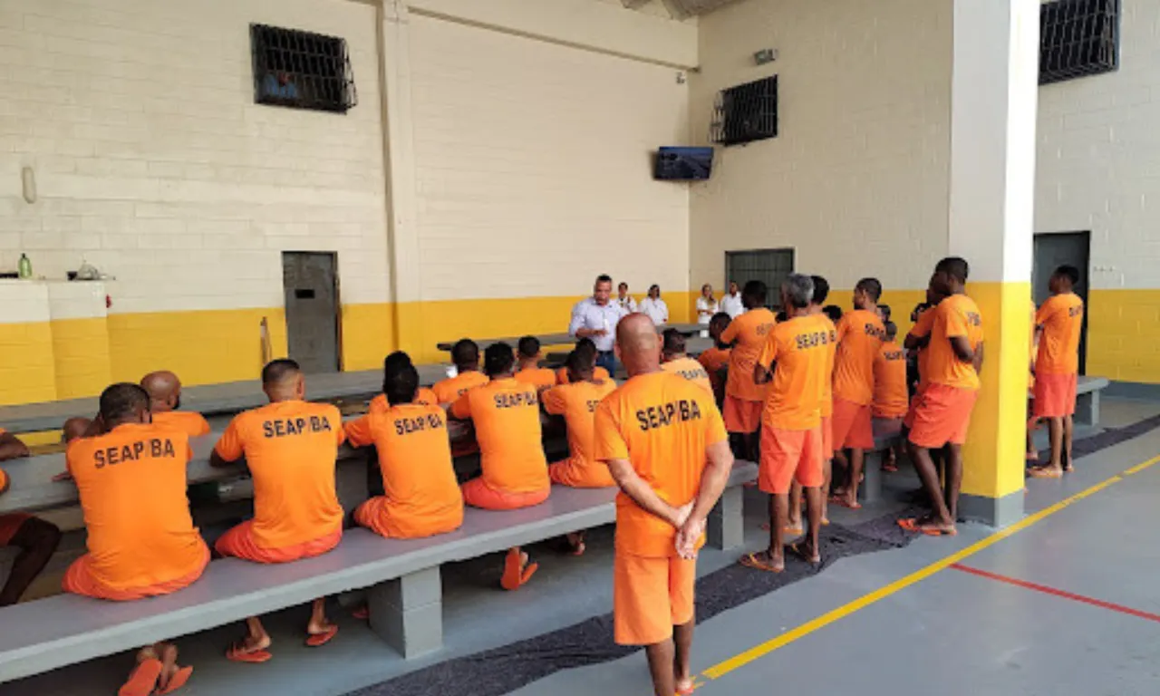 Justiça determina ampliação no número de policiais penais no Presídio de Salvador 
