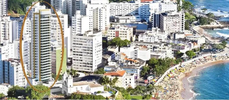 CASO LA VUE: Iphan na Bahia autorizou prédio com base em estudo sem valor legal, segundo jornal