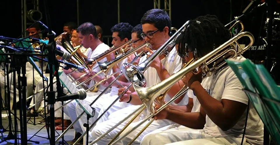 Filarmônicas da Bahia realizam encontro musical para celebrar o 2 de Julho