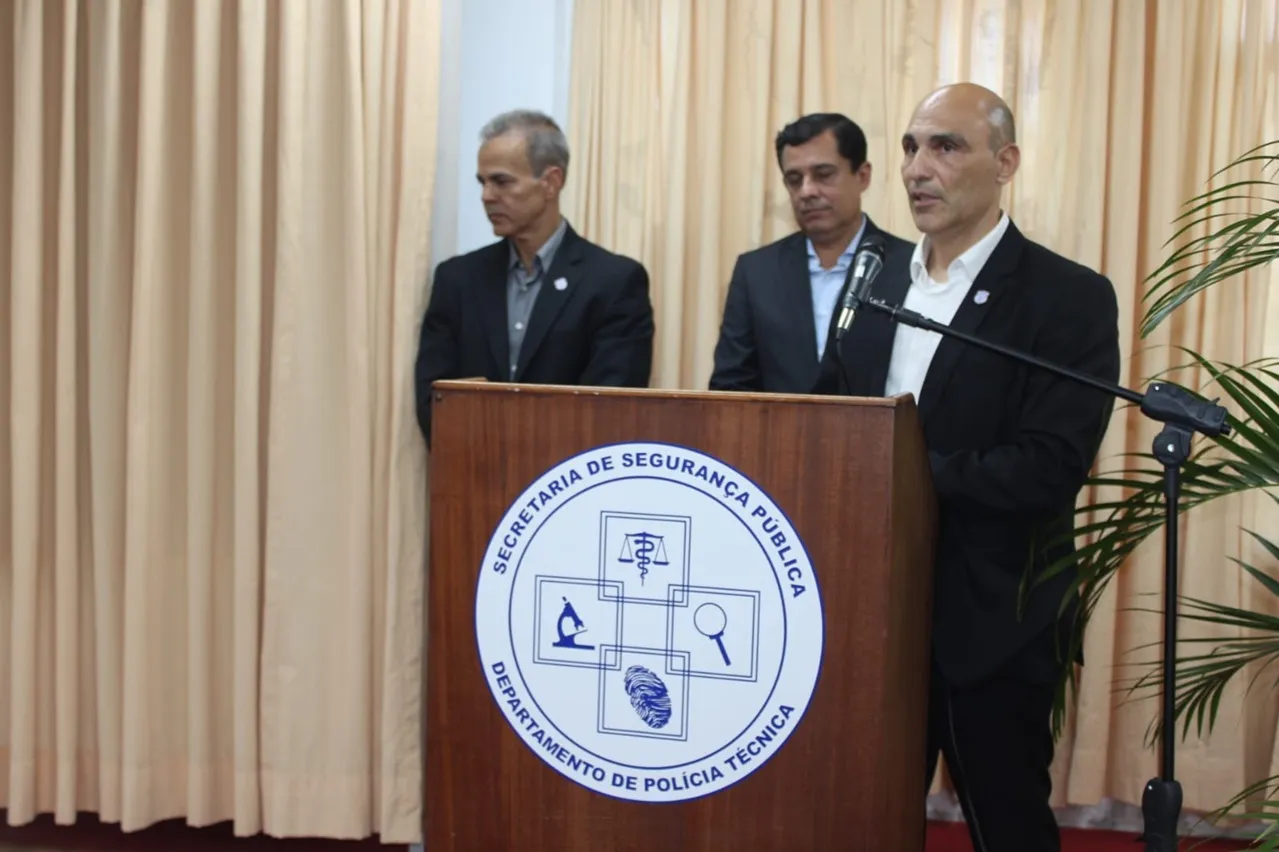 Saiba quem é Osvaldo Silva, novo diretor do DPT da Bahia