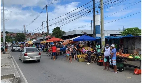 Veja lista dos 16 municípios baianos que cumprem isolamento social recomendado pelas autoridades 