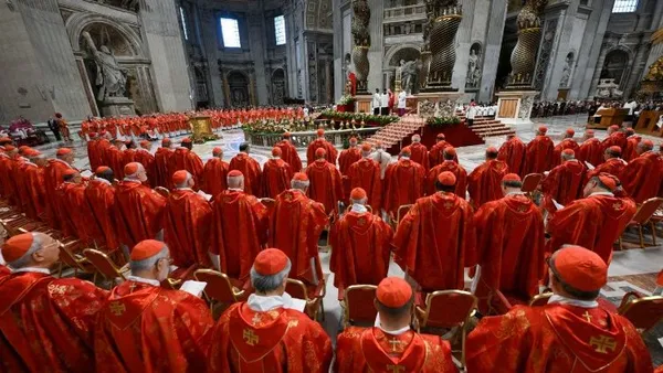 Foto: Reprodução | Vatican News