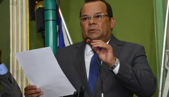 STF suspende reeleição de Geraldo Junior como presidente da Câmara; nova eleição será feita
