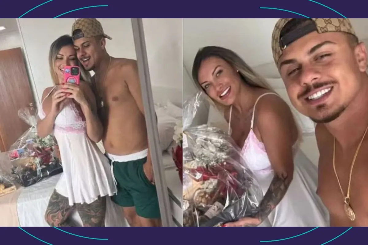 Andressa Urach faz cirurgia íntima para 'Voltar a ser virgem'; entenda