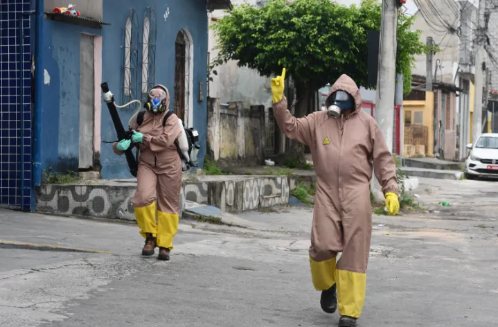 Alagoinhas decreta emergência por aumento de doenças transmitidas pelo Aedes aegypti