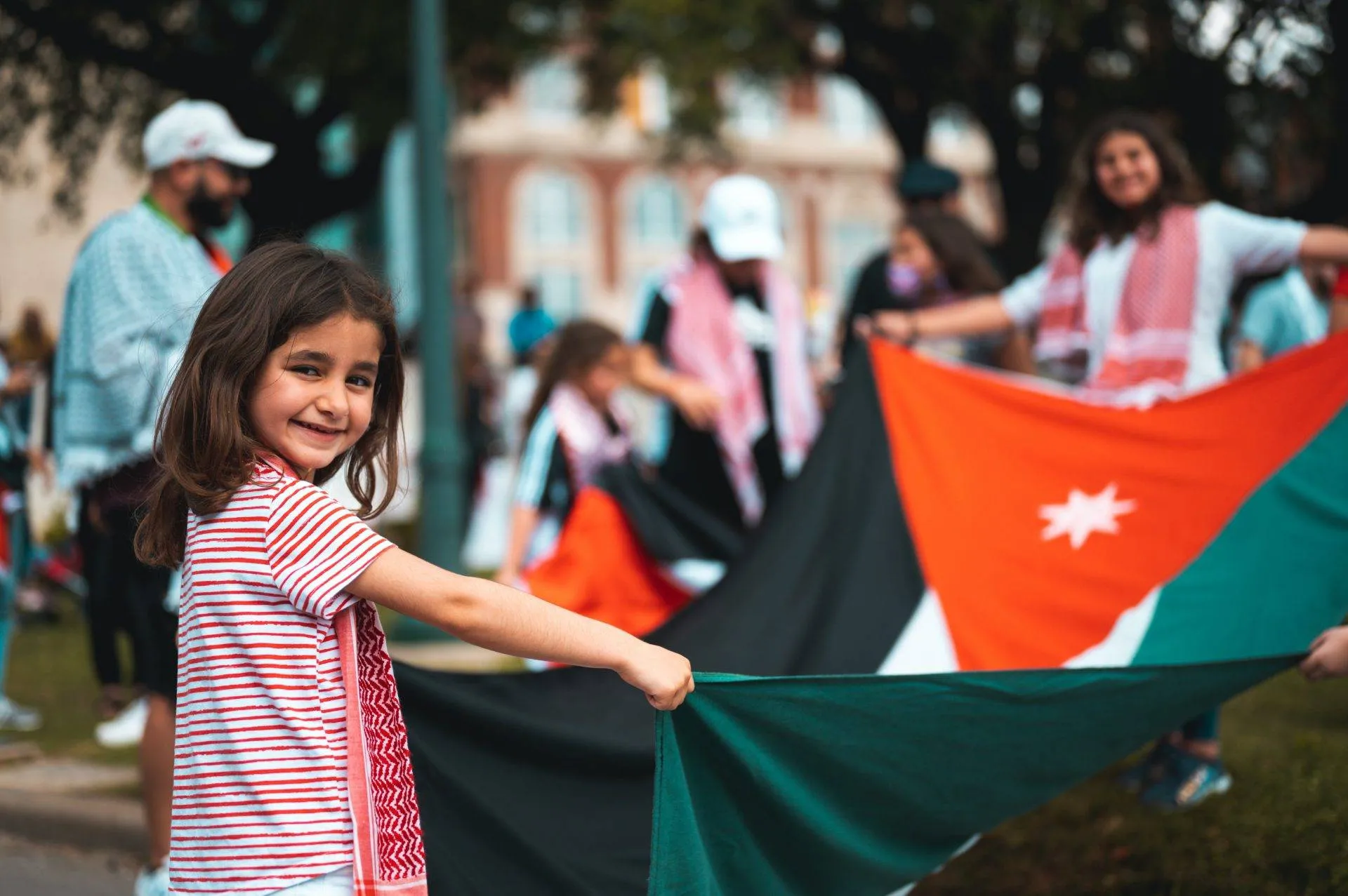 Dia de solidariedade ao povo palestino é celebrado nesta quarta-feira (29)