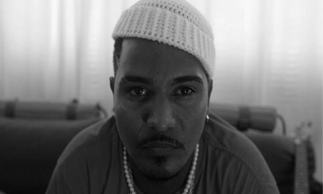 Fal Silva era guitarrista da banda Afrocidade. Foto: Repordu&ccedil;&atilde;o