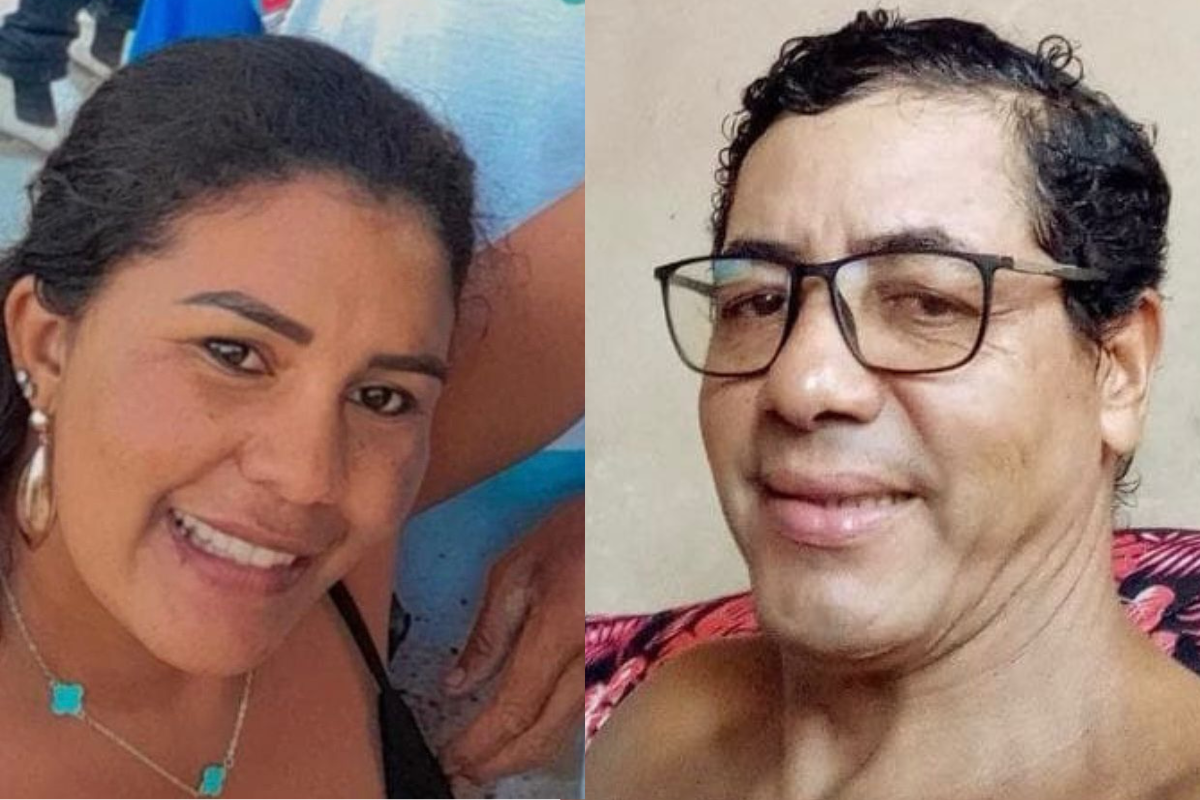 Casal É Encontrado Morto Após Briga Em Povoado De Barreiras. | Foto: Reprodução rede Social