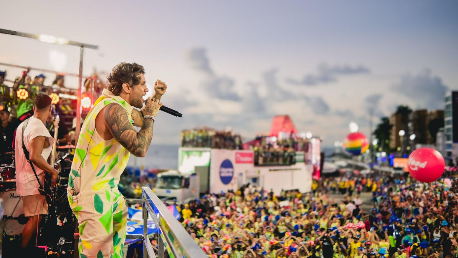 Rafa Barreto, cantora da banda Jammil, celebrar&aacute; Dia Nacional do Ax&eacute; Music no Circuito Dod&ocirc; | Foto: Divulga&ccedil;&atilde;o