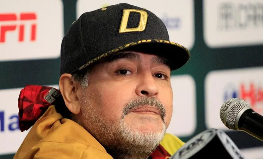 Maradona detona seleção argentina: "até Tonga pode ganhar da gente"