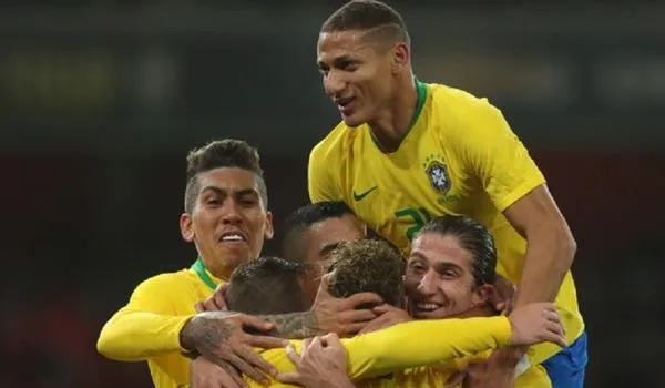 CBF e jogadores da seleção brasileira doam R$ 5 milhões para famílias carentes de todo o país 