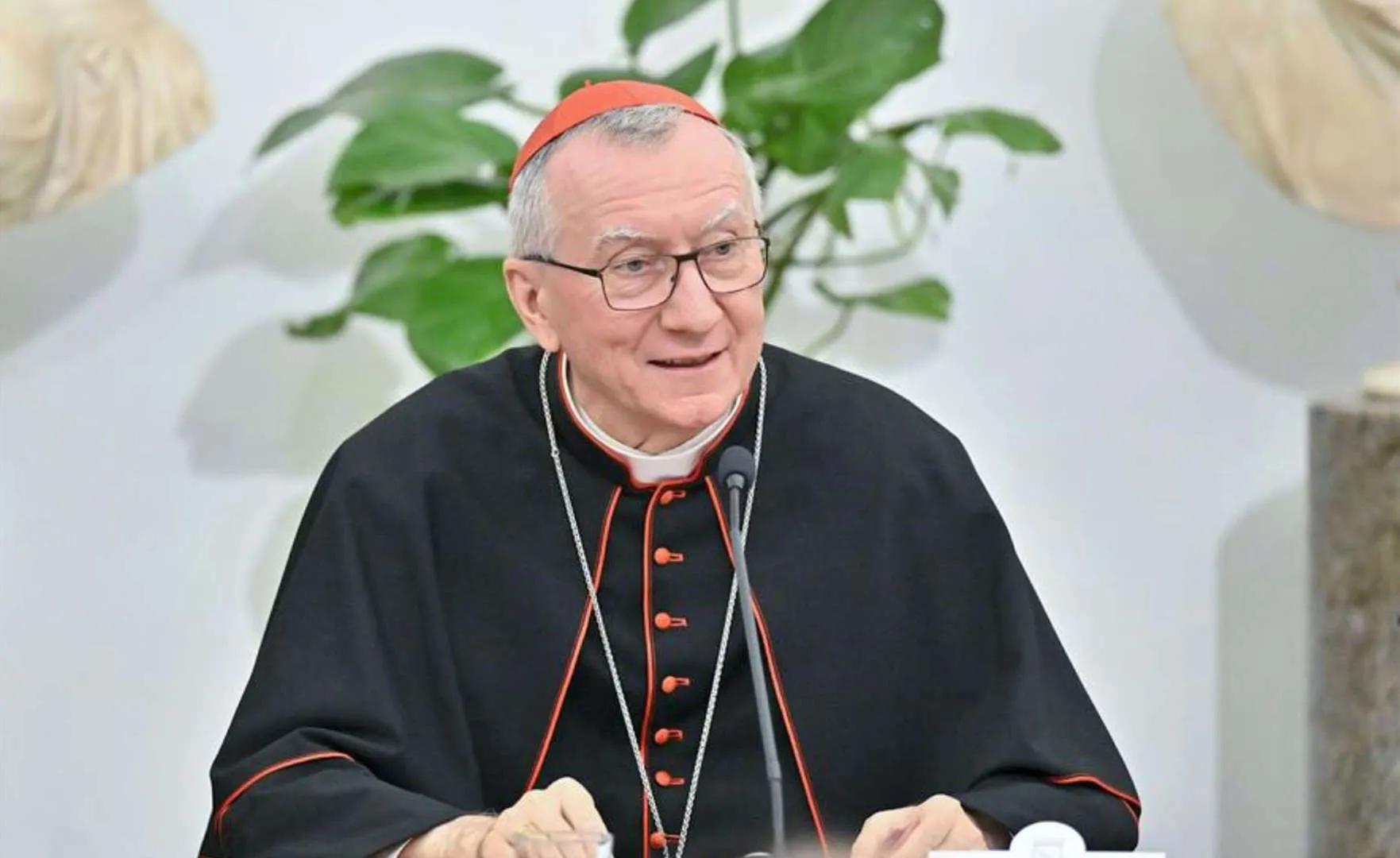 Italiano ganha força antes do Conclave; cardeal teria garantido 50 votos