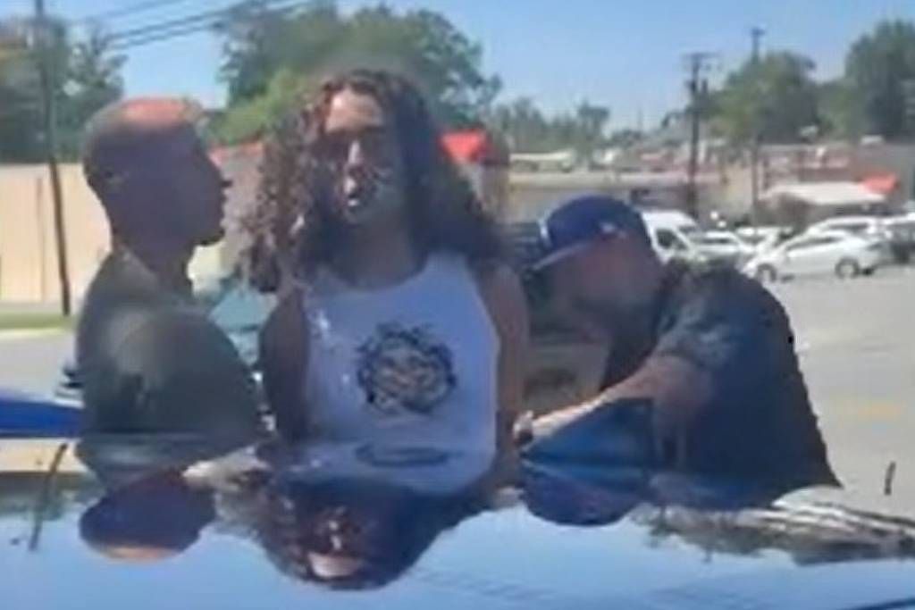 Pessoas próximas temem que imigrante brasileira detida em presídio masculino nos EUA seja colocada em cela compartilhada com detentos homens.. Foto: Reprodução