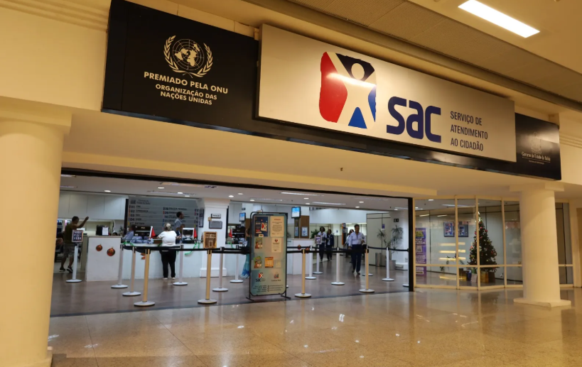 Idosos ter&atilde;o prioridade em atendimento no SAC neste s&aacute;bado (16) na Bahia.| Foto: Secom