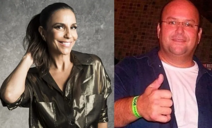 Ivete agradece orações aos seus fãs e diz que o quadro do seu irmão evolui bastante