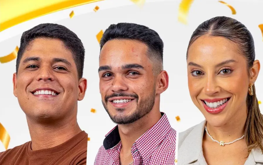 Grande final do BBB 25 acontece nesta terça-feira (22). Foto: Globo