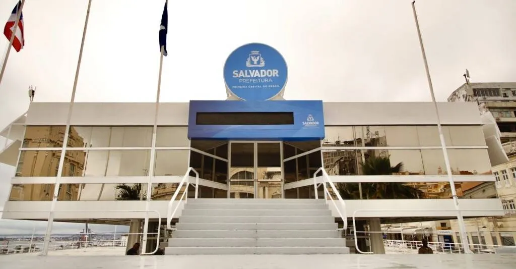 Sede da prefeitura de Salvador pode mudar de local com instalação de novo centro de convenções