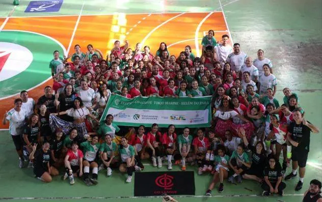 Salvador recebe caravana de incentivo ao Vôlei Feminino; confira programação