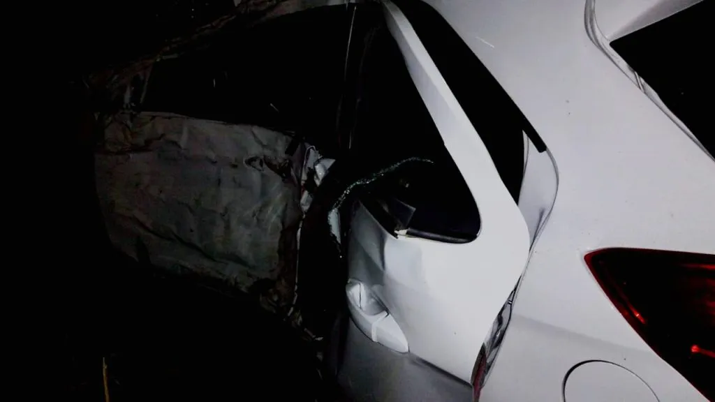 Vice-prefeito de Itaparica morre em acidente de carro no município