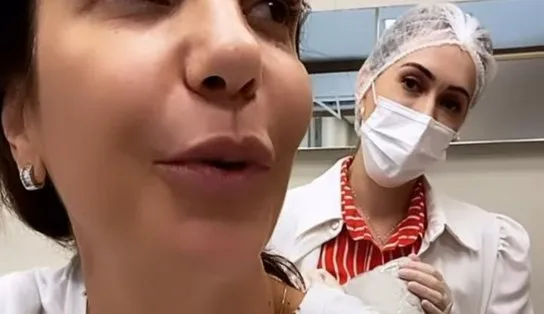 Ivete Sangalo inicia tratamento devido à sequela de Covid-19: "quero ficar muito cabeludinha para vocês"