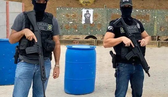 "Acadebrisa": instrutor que vendia maconha para alunos de academia é descoberto e preso na Bahia 
