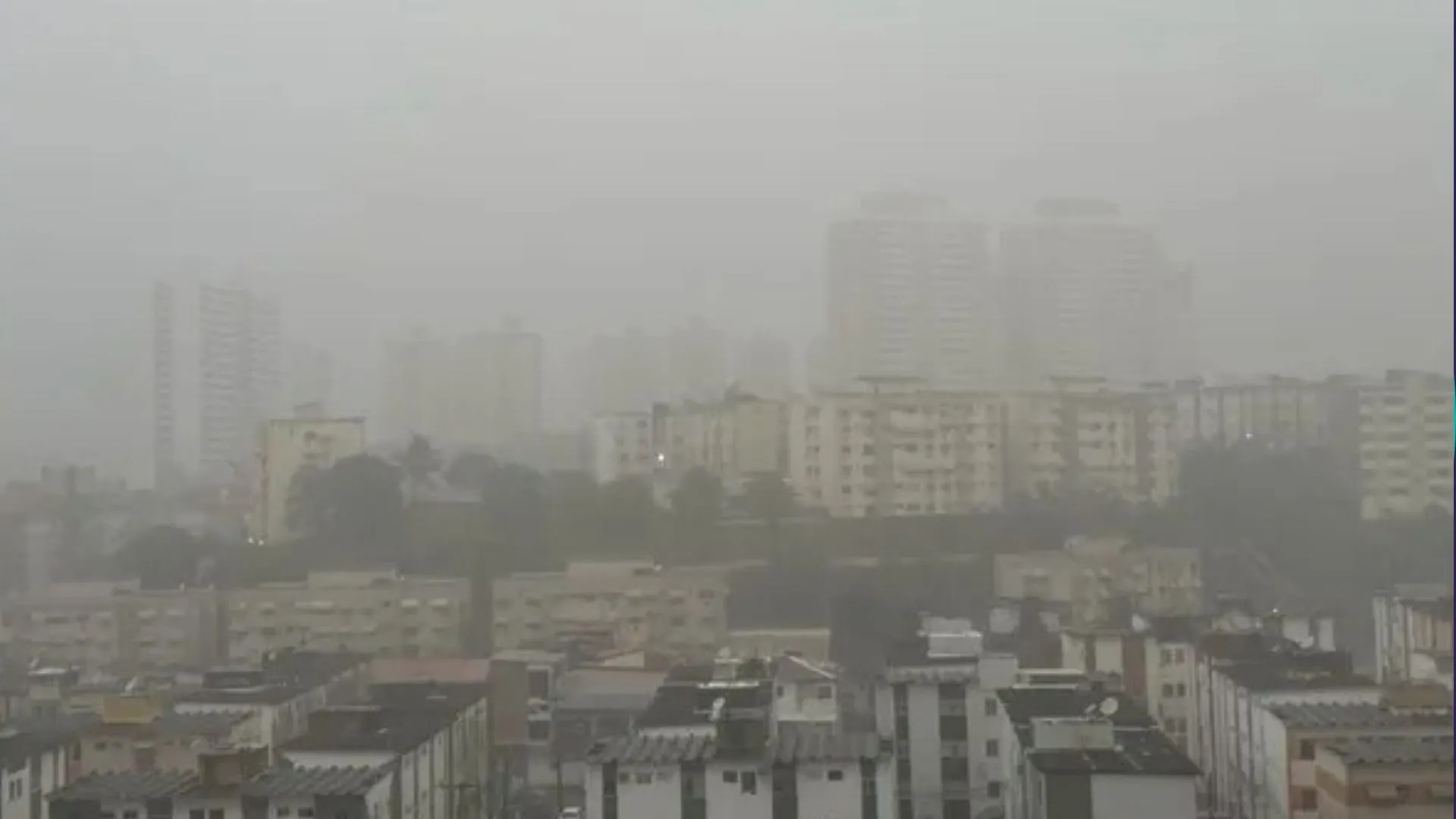Codesal aponta melhora no tempo em Salvador a partir de segunda-feira