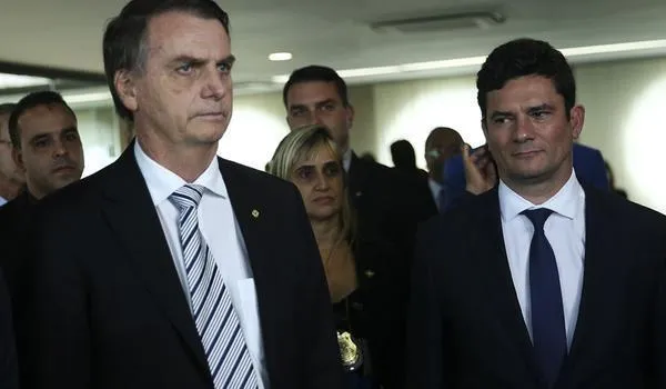 Vídeo de reunião com Moro confirma "integralmente" revelações sobre Bolsonaro, dizem advogados do ex-ministro