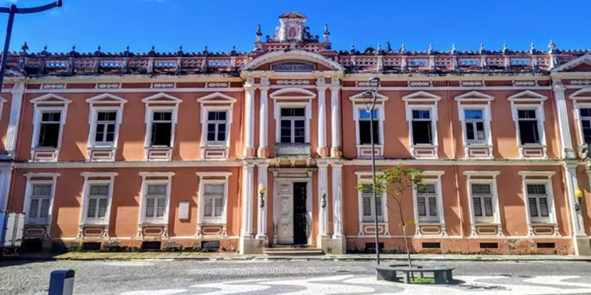 Faculdade de Medicina da Ufba, no Pelourinho | Foto: Bibliotheca Gon&ccedil;alo Moniz Ufba