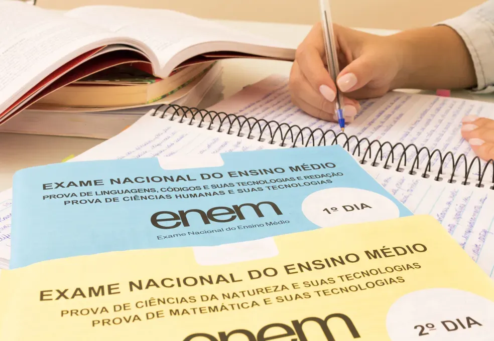 Voluntários do Enem 2025 receberão R$860 por dia; inscreva-se 